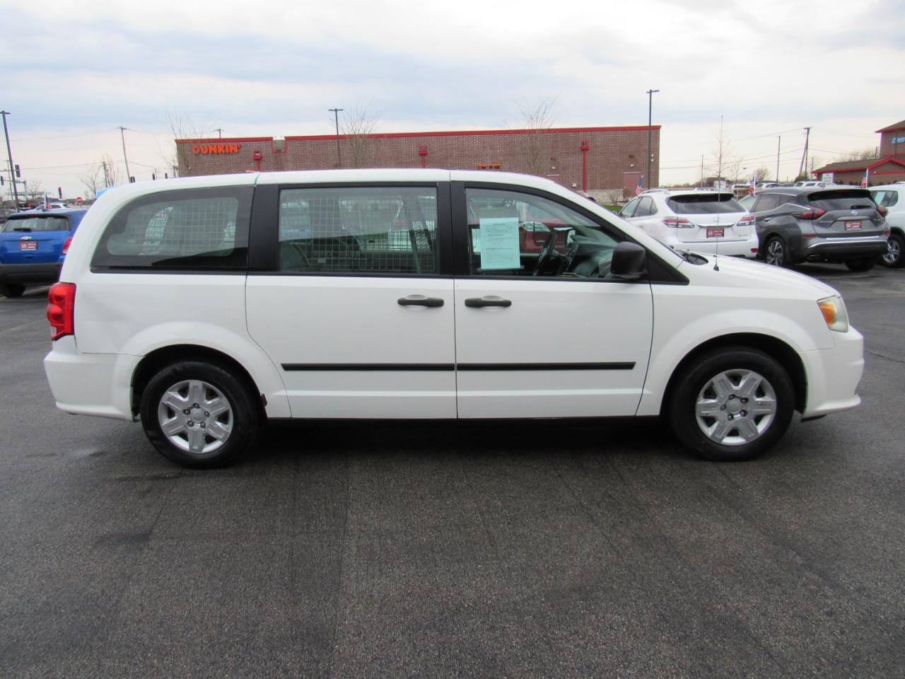 Dodge Grand Caravan C/V 119" WB 2011