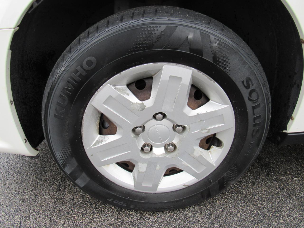 Dodge Grand Caravan C/V 119" WB 2011