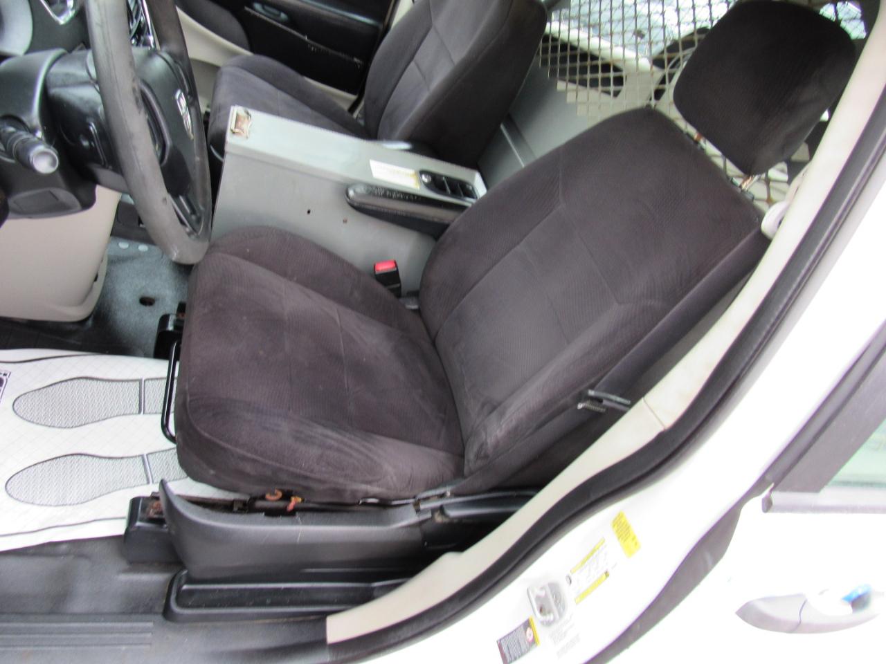 Dodge Grand Caravan C/V 119" WB 2011