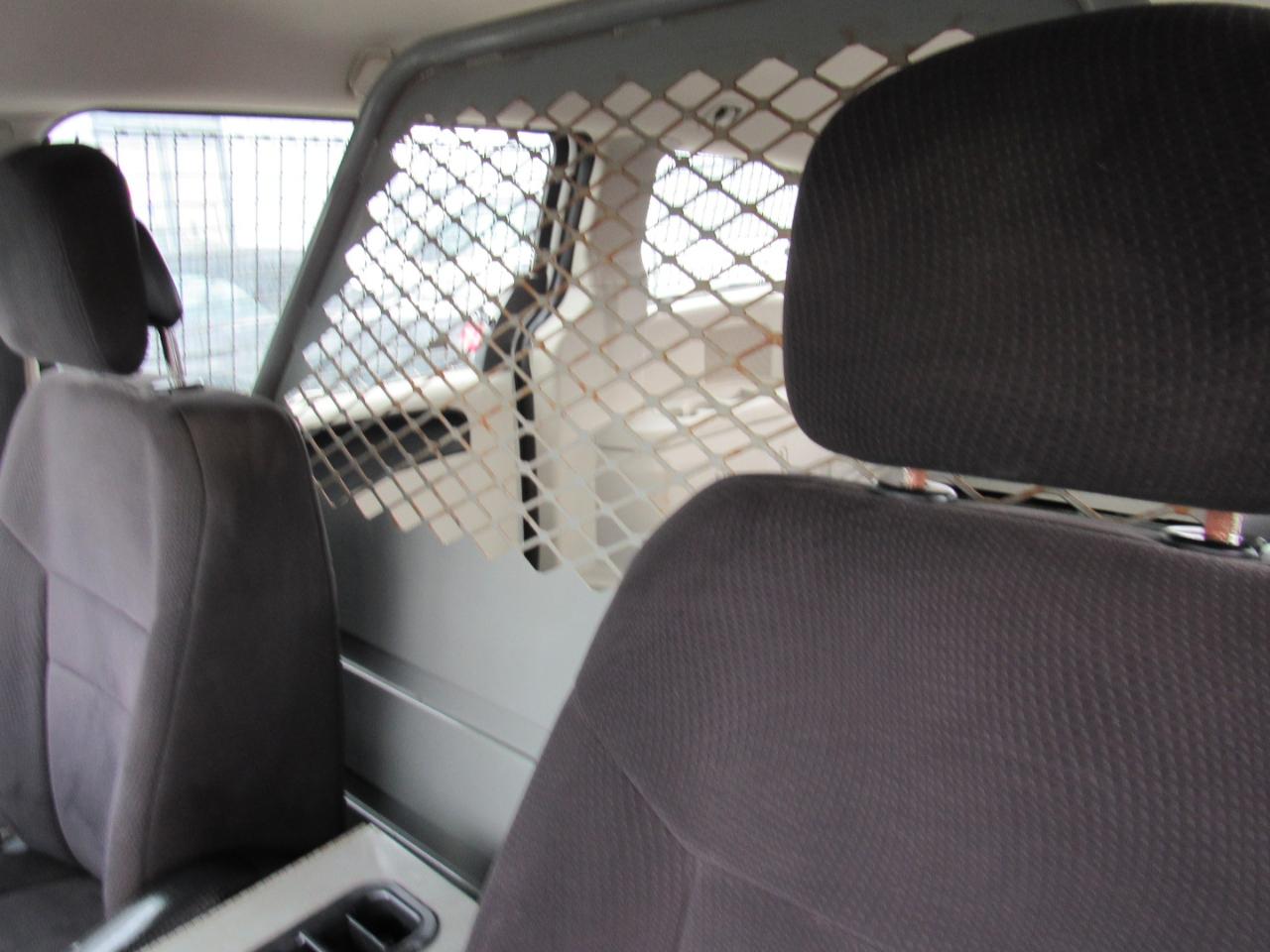 Dodge Grand Caravan C/V 119" WB 2011