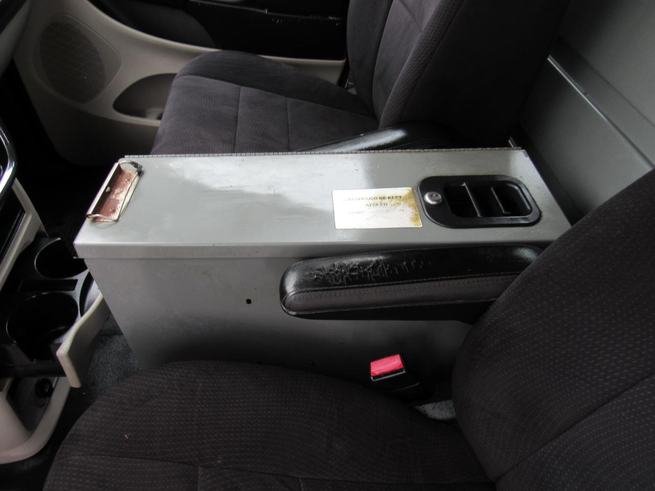 Dodge Grand Caravan C/V 119" WB 2011