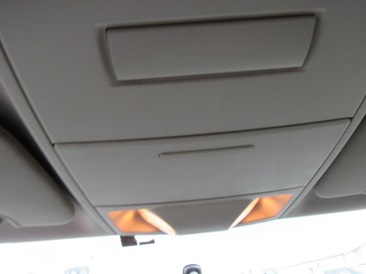 Dodge Grand Caravan C/V 119" WB 2011