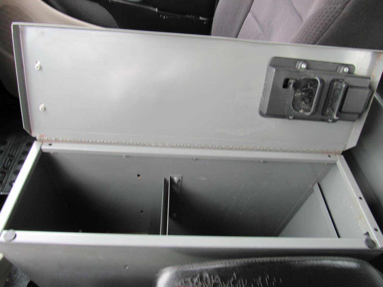 Dodge Grand Caravan C/V 119" WB 2011