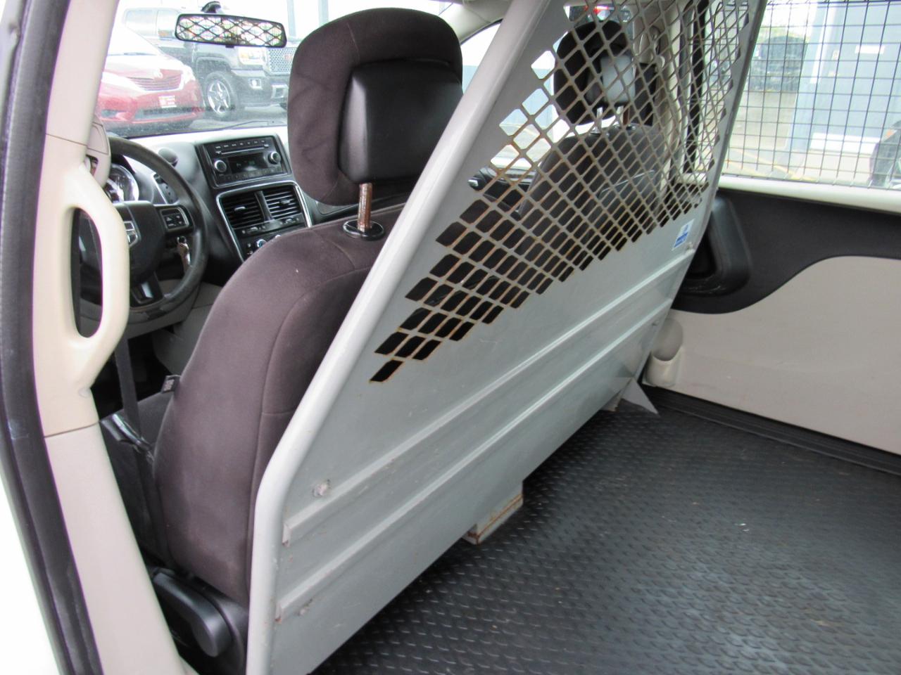 Dodge Grand Caravan C/V 119" WB 2011