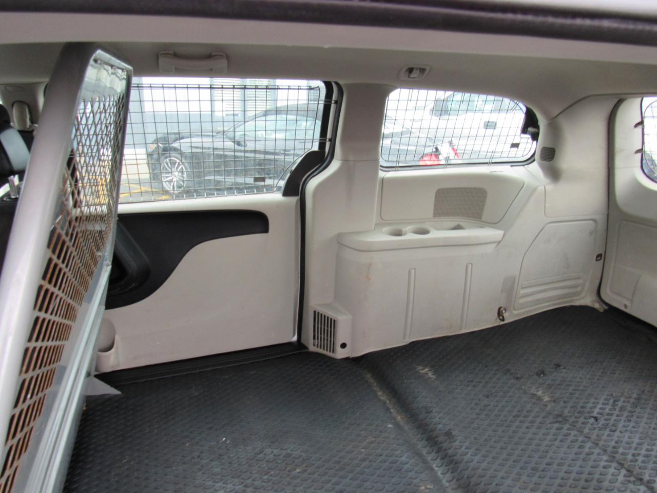 Dodge Grand Caravan C/V 119" WB 2011