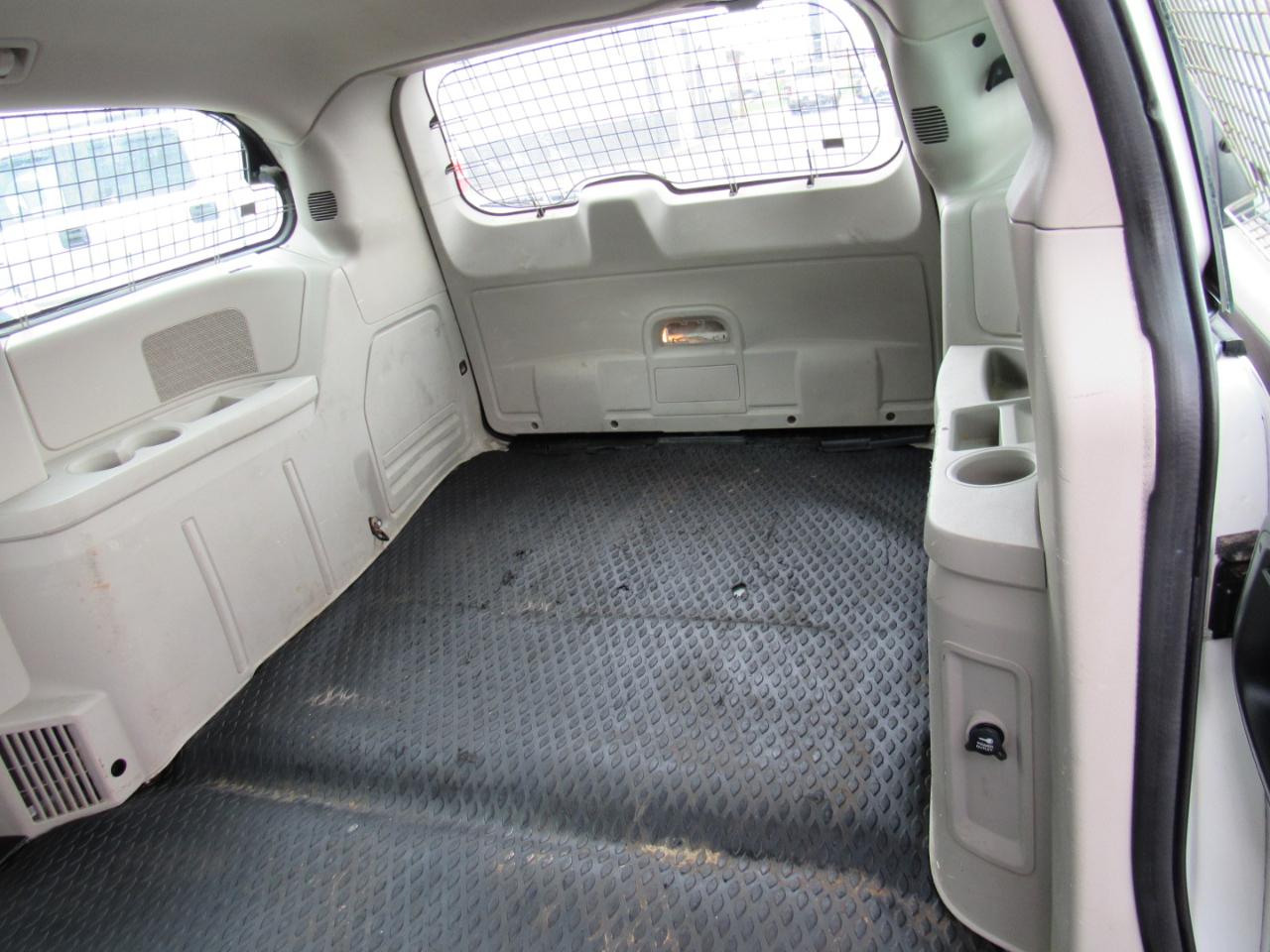 Dodge Grand Caravan C/V 119" WB 2011