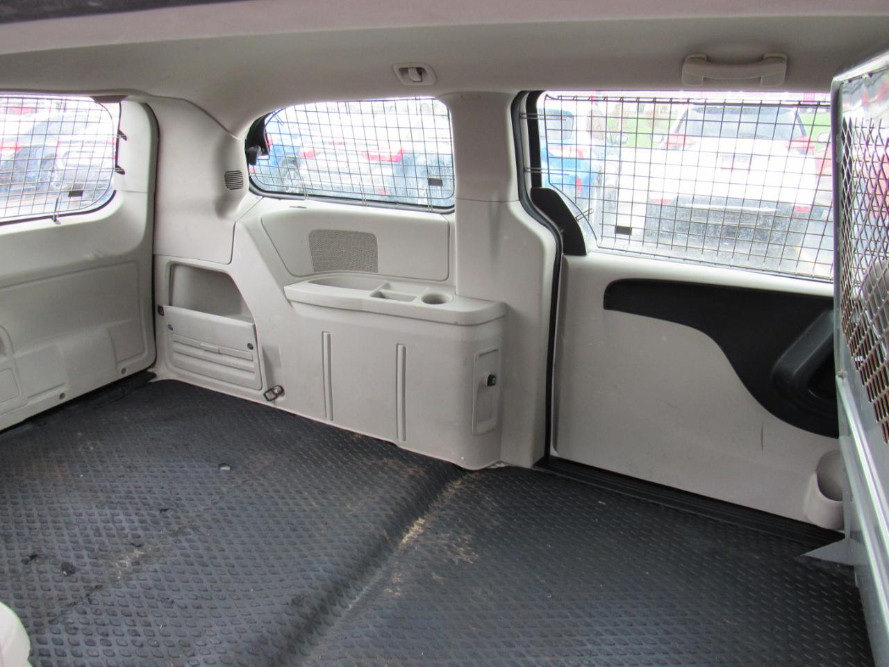 Dodge Grand Caravan C/V 119" WB 2011