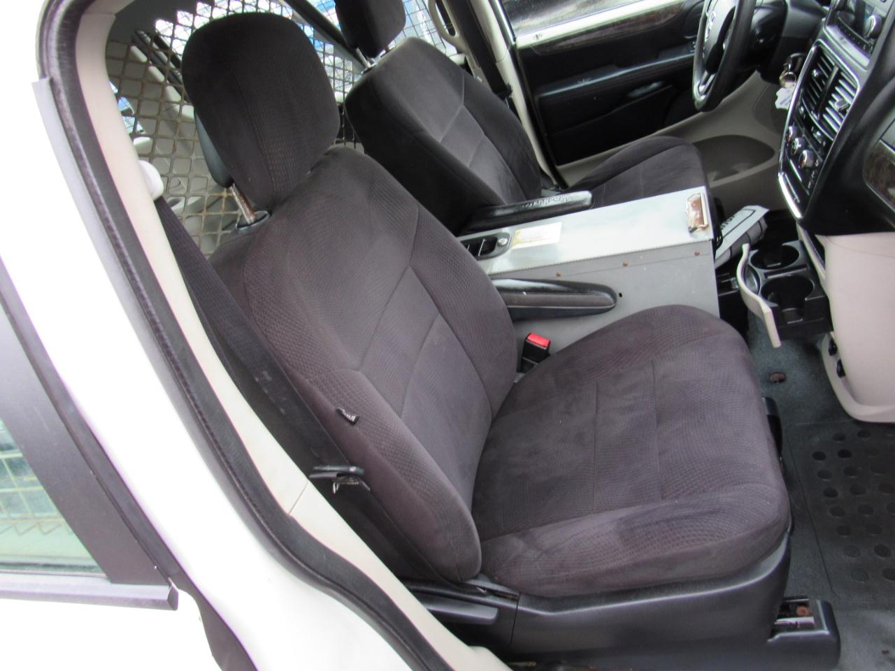 Dodge Grand Caravan C/V 119" WB 2011