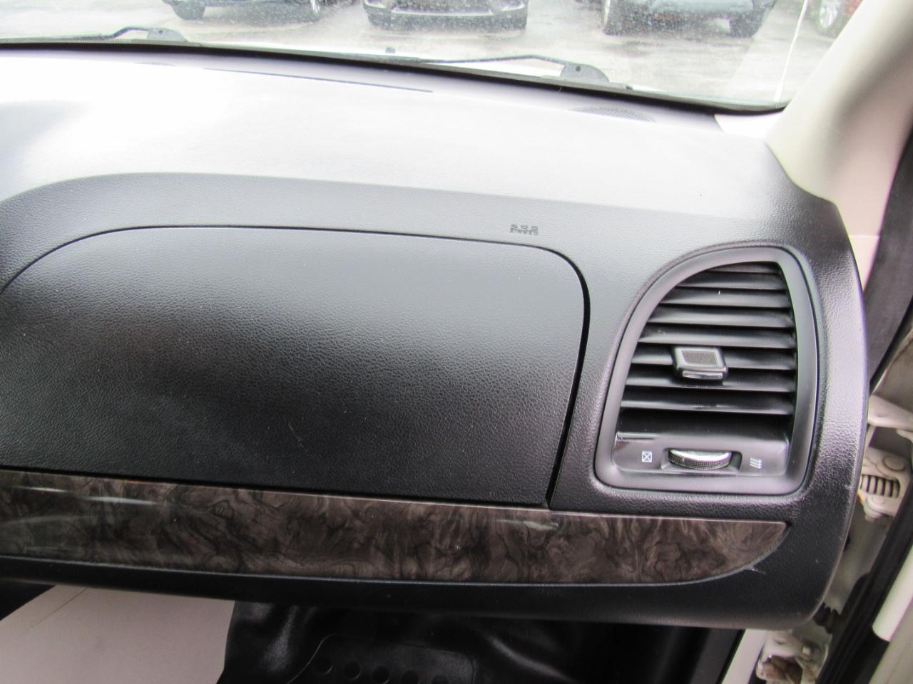 Dodge Grand Caravan C/V 119" WB 2011