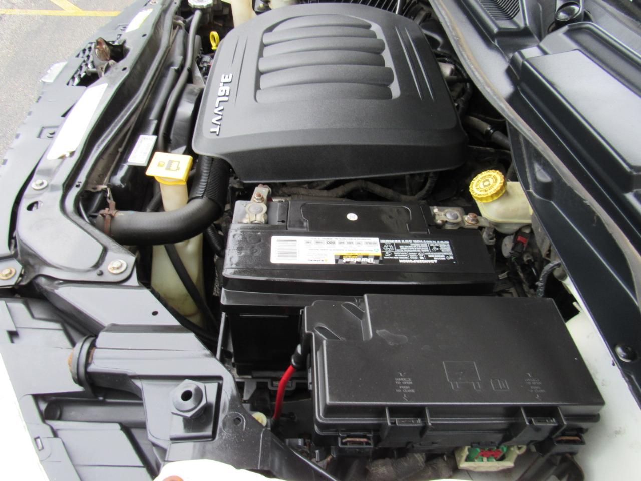 Dodge Grand Caravan C/V 119" WB 2011