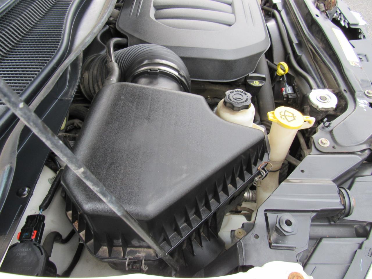 Dodge Grand Caravan C/V 119" WB 2011