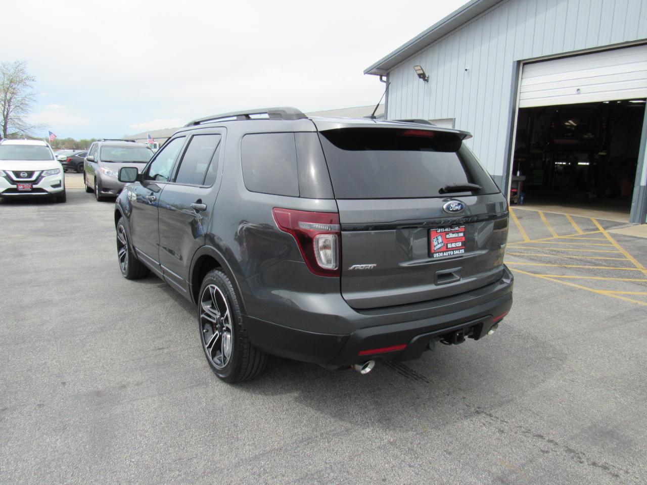Ford Explorer 4WD 4dr Sport 2015