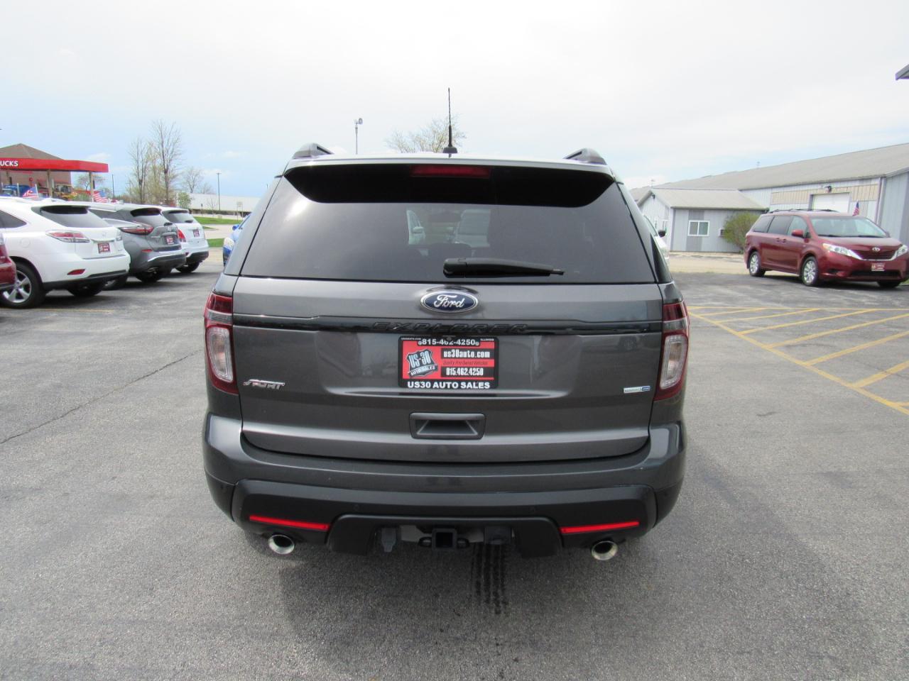 Ford Explorer 4WD 4dr Sport 2015