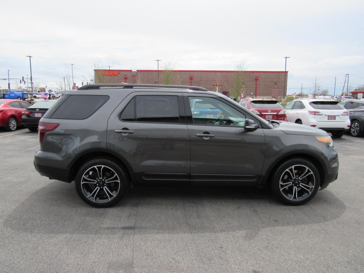 Ford Explorer 4WD 4dr Sport 2015