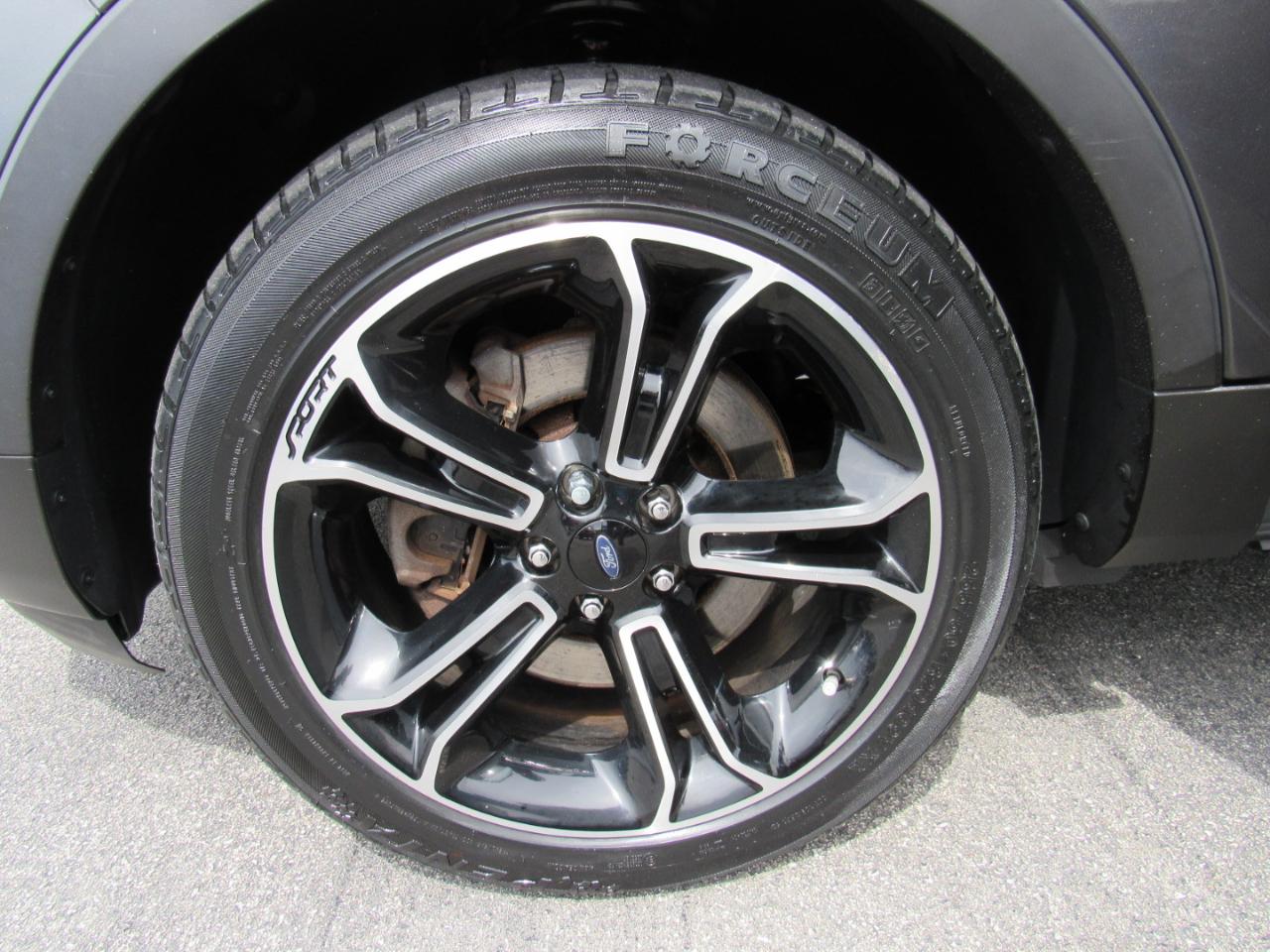 Ford Explorer 4WD 4dr Sport 2015