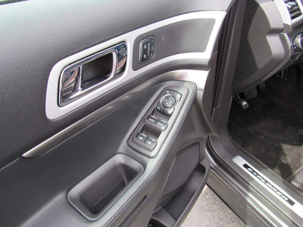 Ford Explorer 4WD 4dr Sport 2015