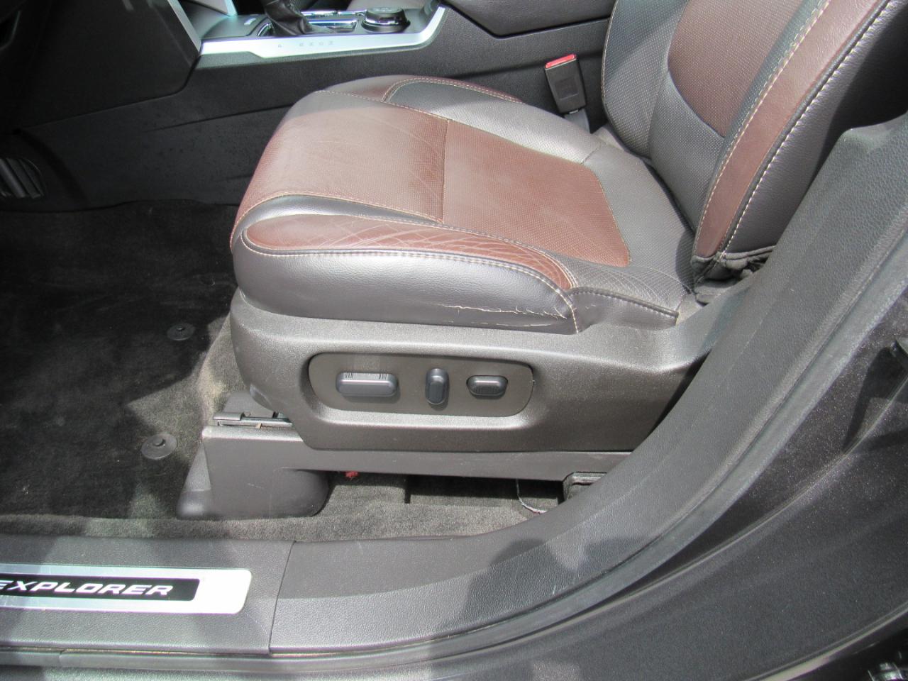 Ford Explorer 4WD 4dr Sport 2015