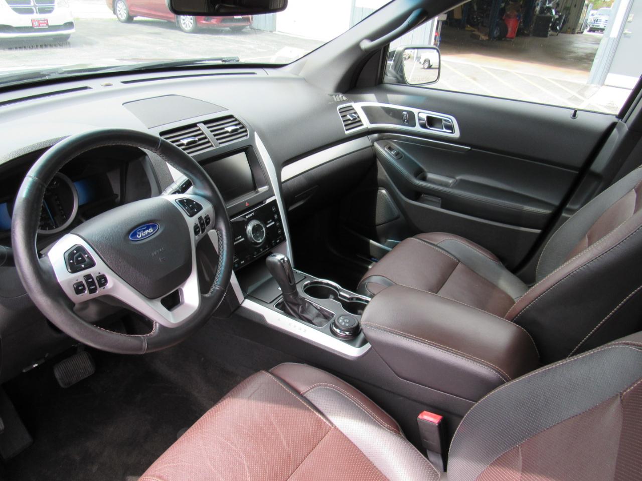 Ford Explorer 4WD 4dr Sport 2015