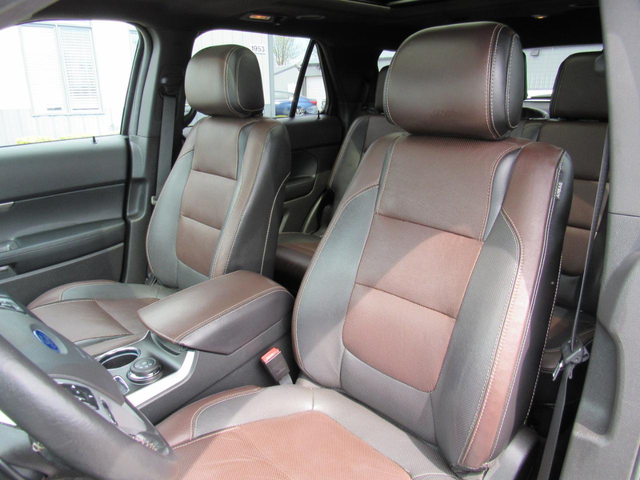 Ford Explorer 4WD 4dr Sport 2015