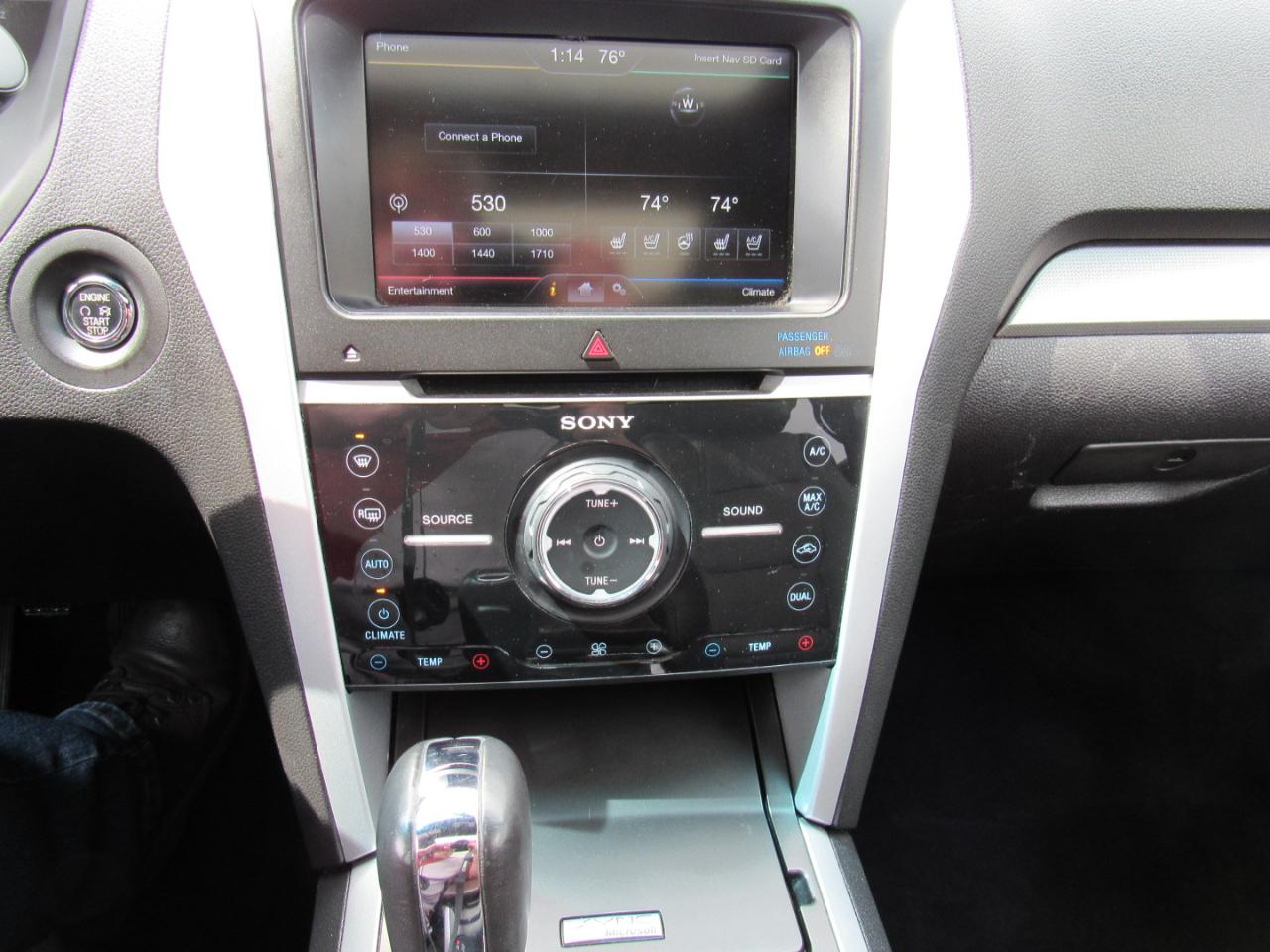 Ford Explorer 4WD 4dr Sport 2015