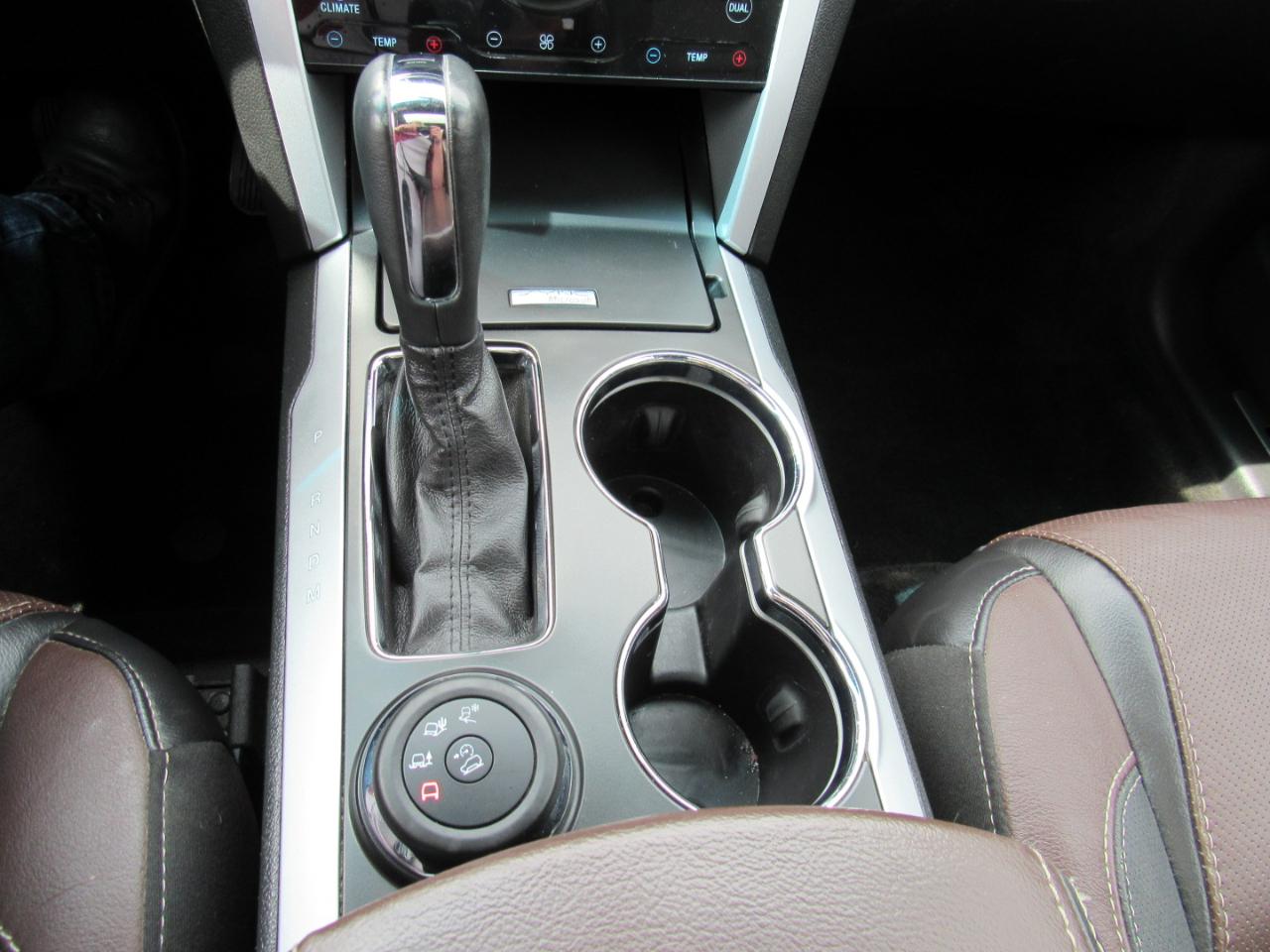 Ford Explorer 4WD 4dr Sport 2015