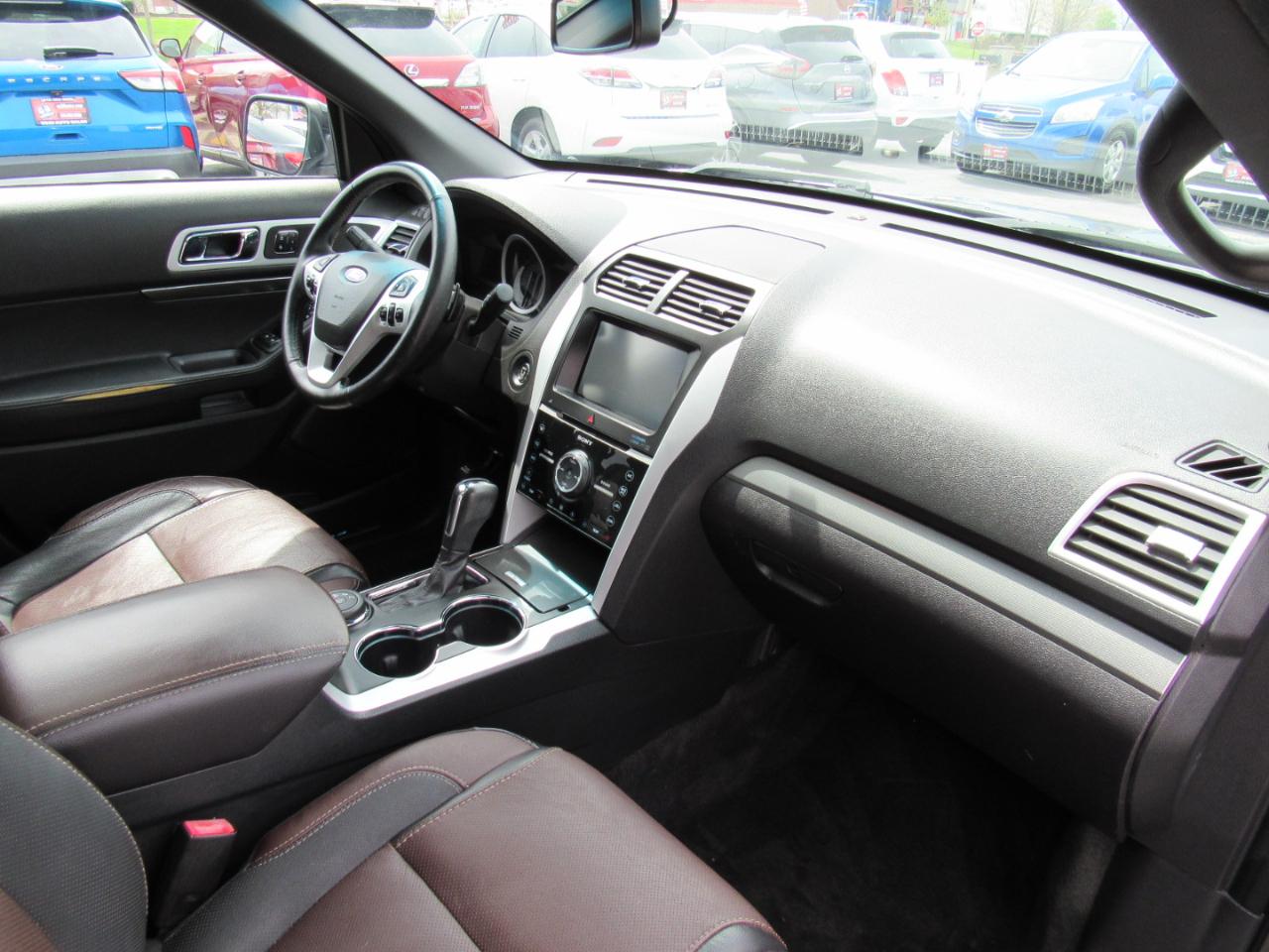 Ford Explorer 4WD 4dr Sport 2015