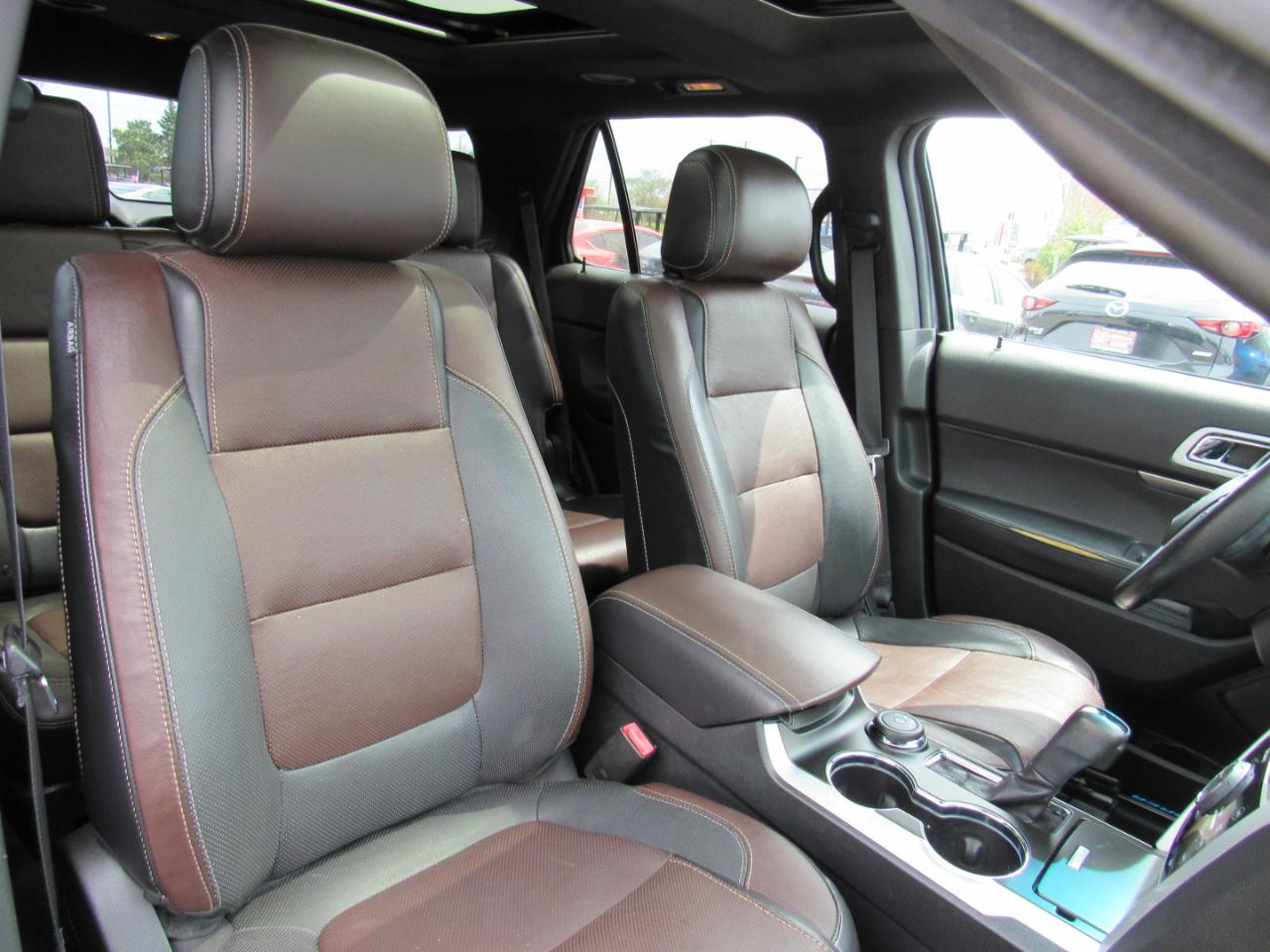 Ford Explorer 4WD 4dr Sport 2015