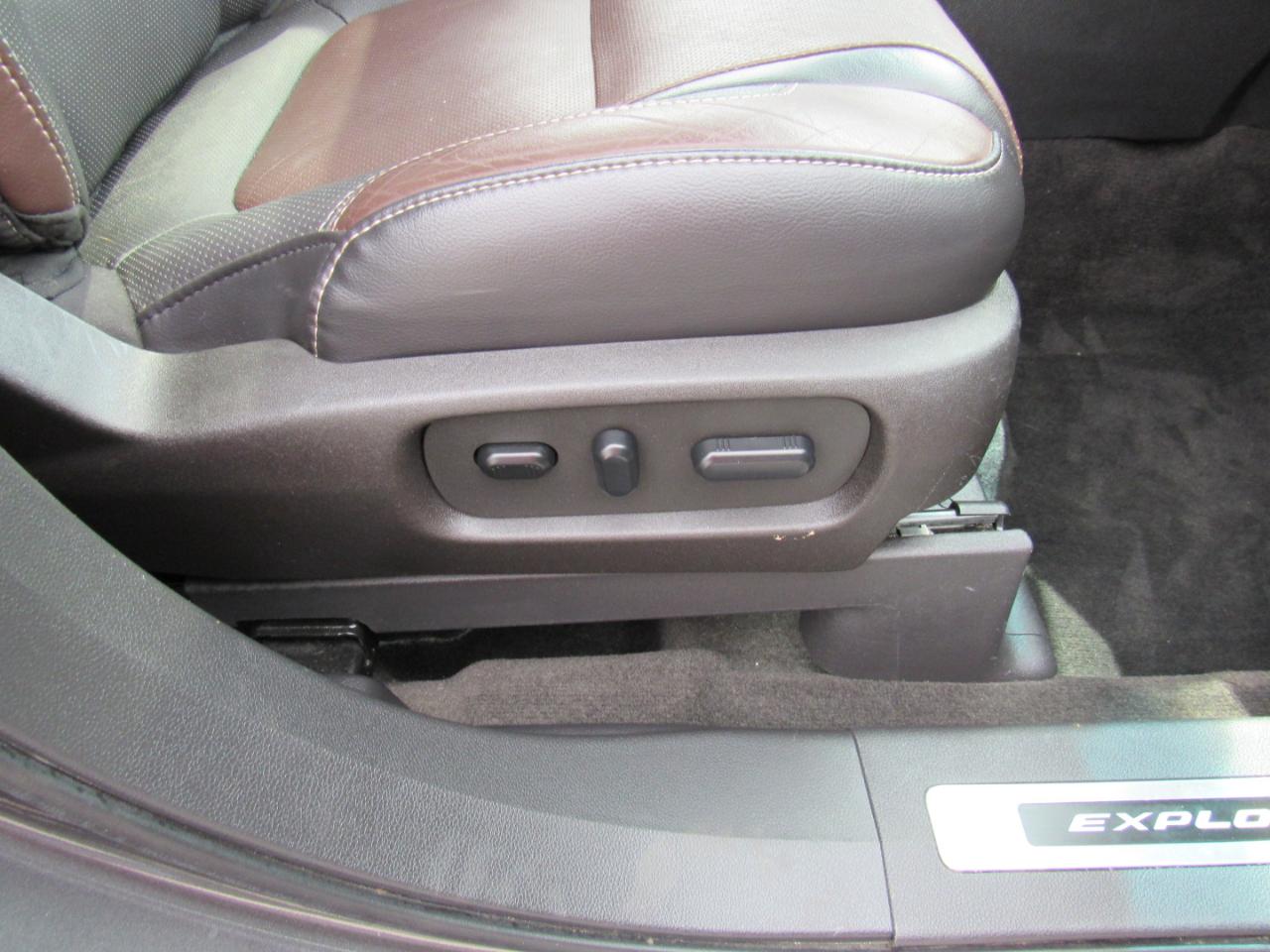 Ford Explorer 4WD 4dr Sport 2015