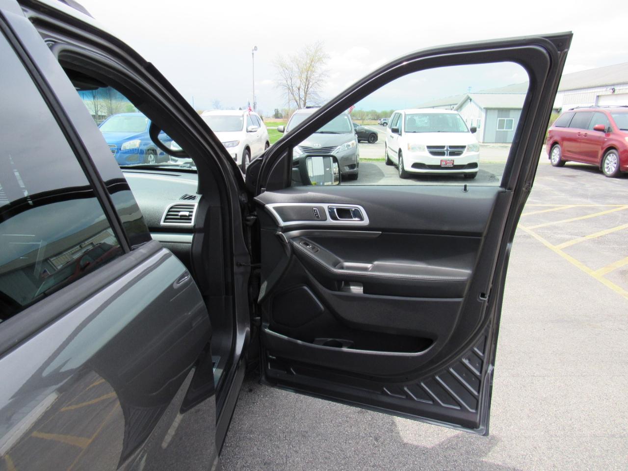 Ford Explorer 4WD 4dr Sport 2015