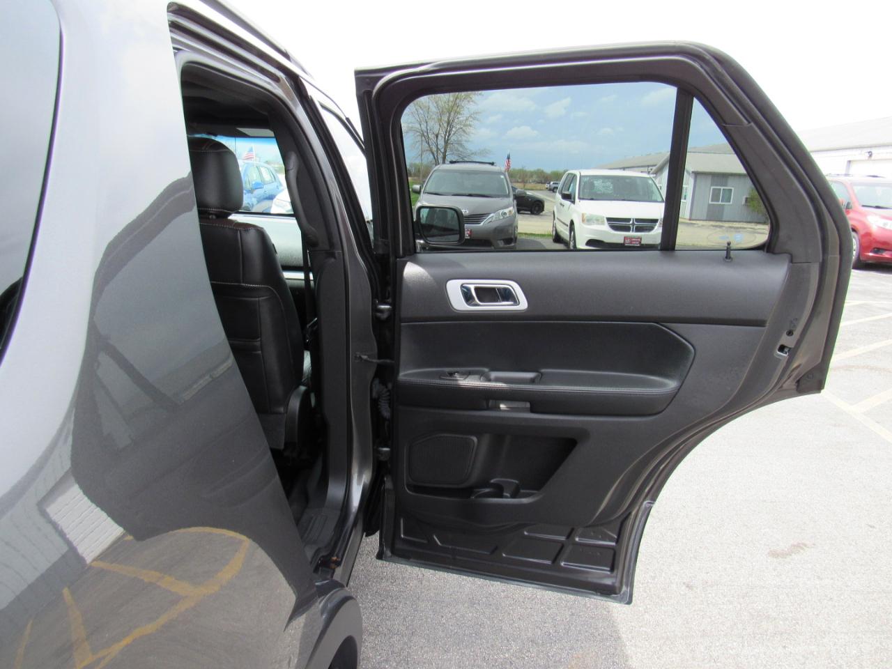 Ford Explorer 4WD 4dr Sport 2015