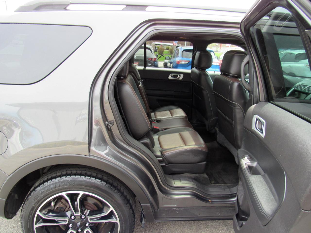 Ford Explorer 4WD 4dr Sport 2015