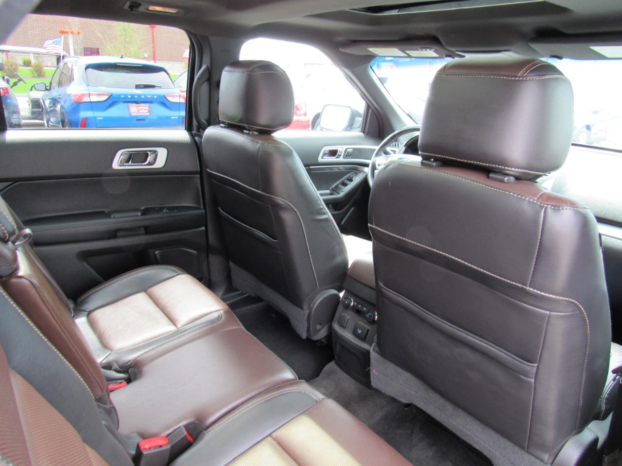 Ford Explorer 4WD 4dr Sport 2015