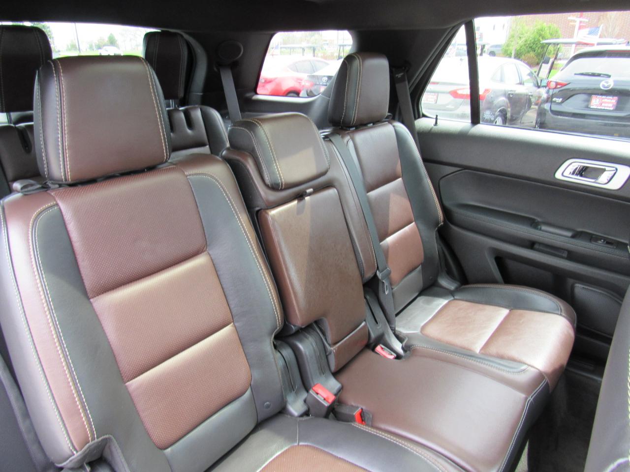 Ford Explorer 4WD 4dr Sport 2015