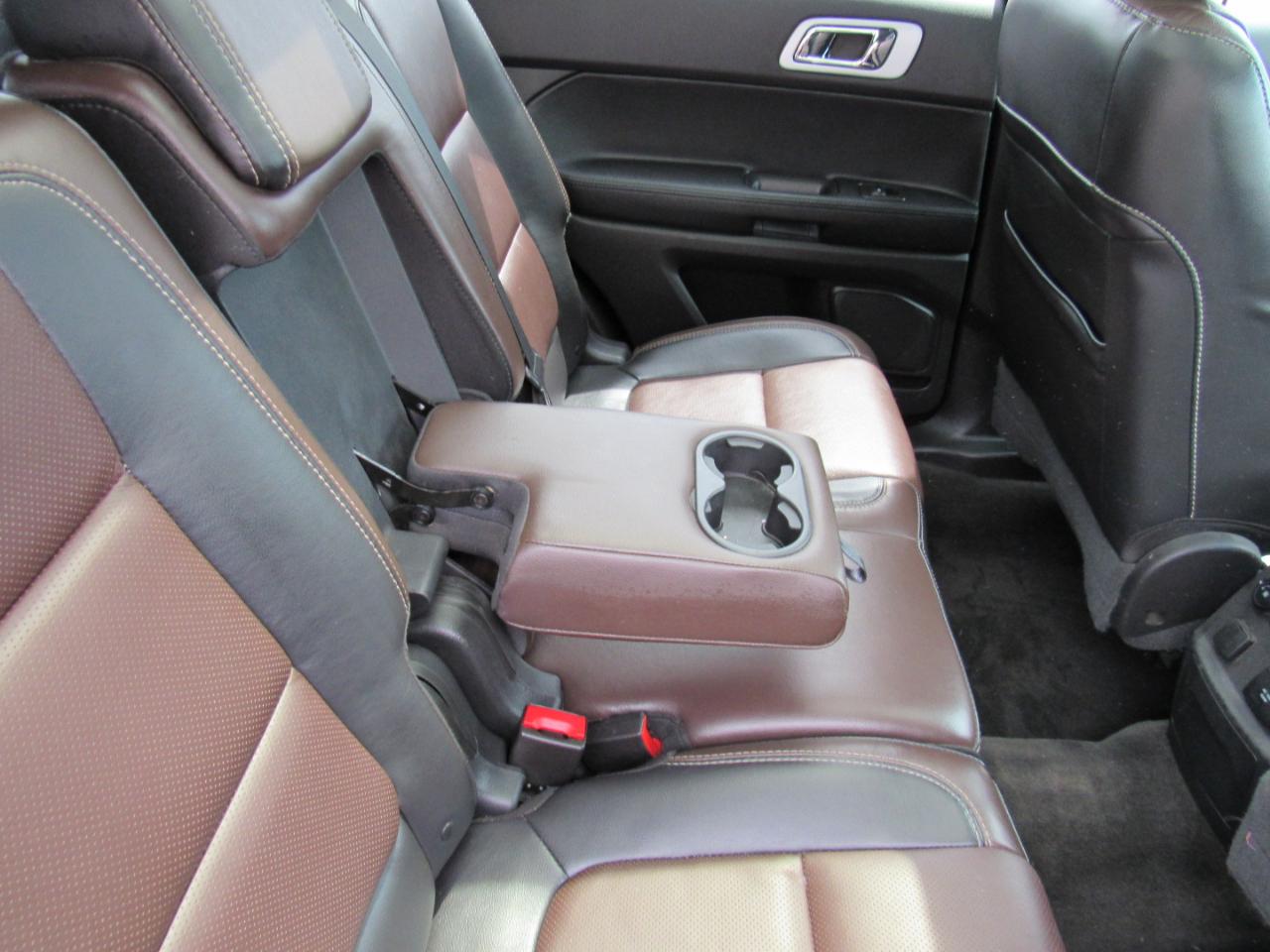 Ford Explorer 4WD 4dr Sport 2015