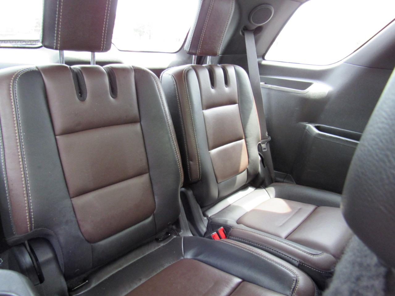 Ford Explorer 4WD 4dr Sport 2015