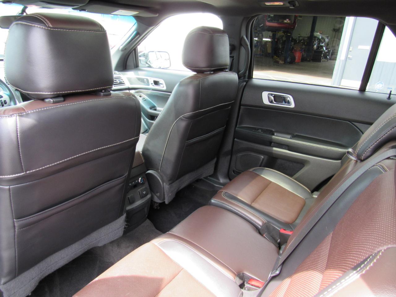 Ford Explorer 4WD 4dr Sport 2015