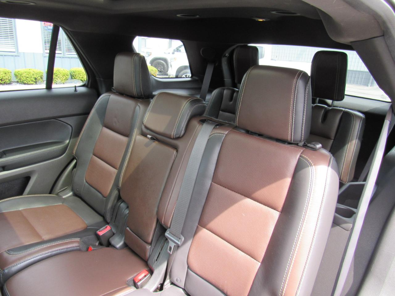 Ford Explorer 4WD 4dr Sport 2015