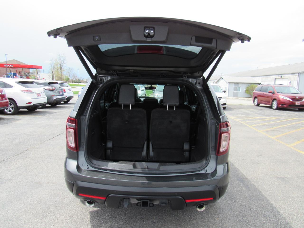 Ford Explorer 4WD 4dr Sport 2015