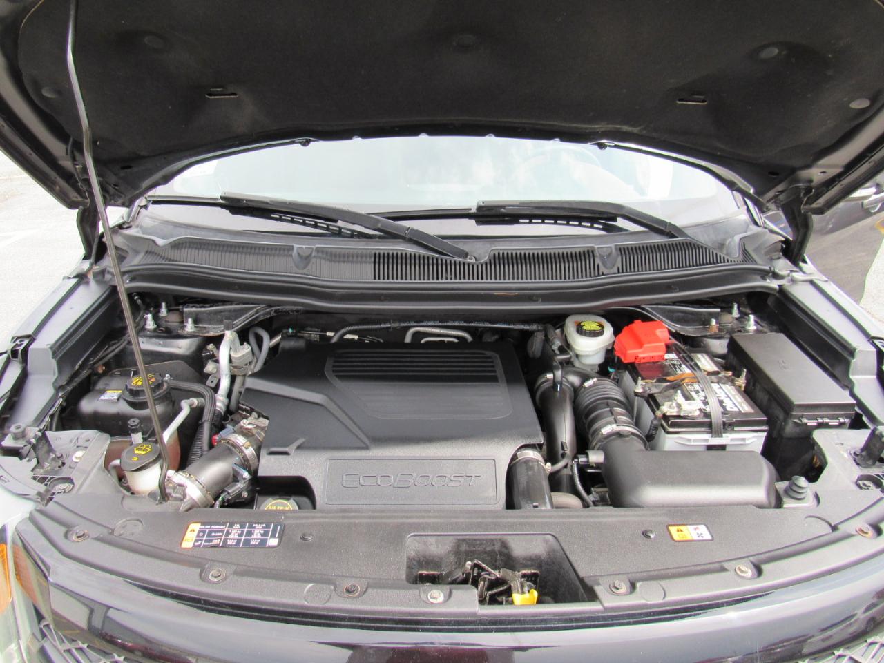 Ford Explorer 4WD 4dr Sport 2015