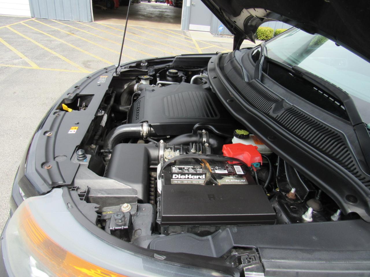 Ford Explorer 4WD 4dr Sport 2015