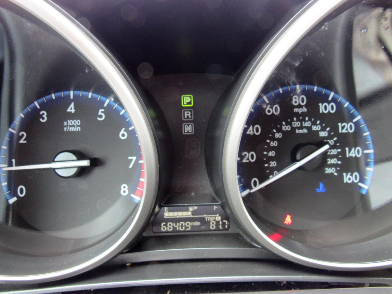 Mazda MAZDA3 4dr Sdn Auto i Touring 2012