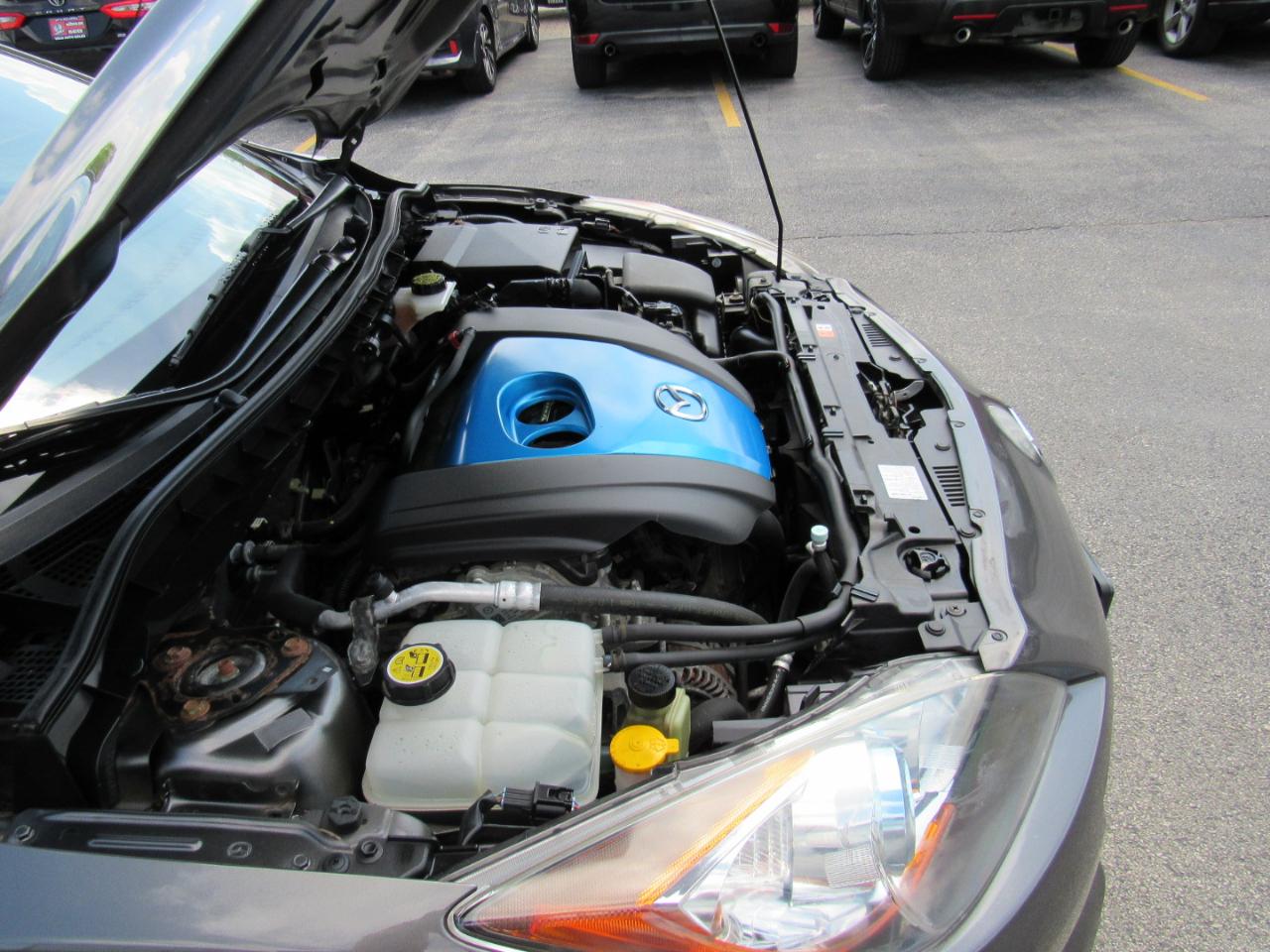 Mazda MAZDA3 4dr Sdn Auto i Touring 2012