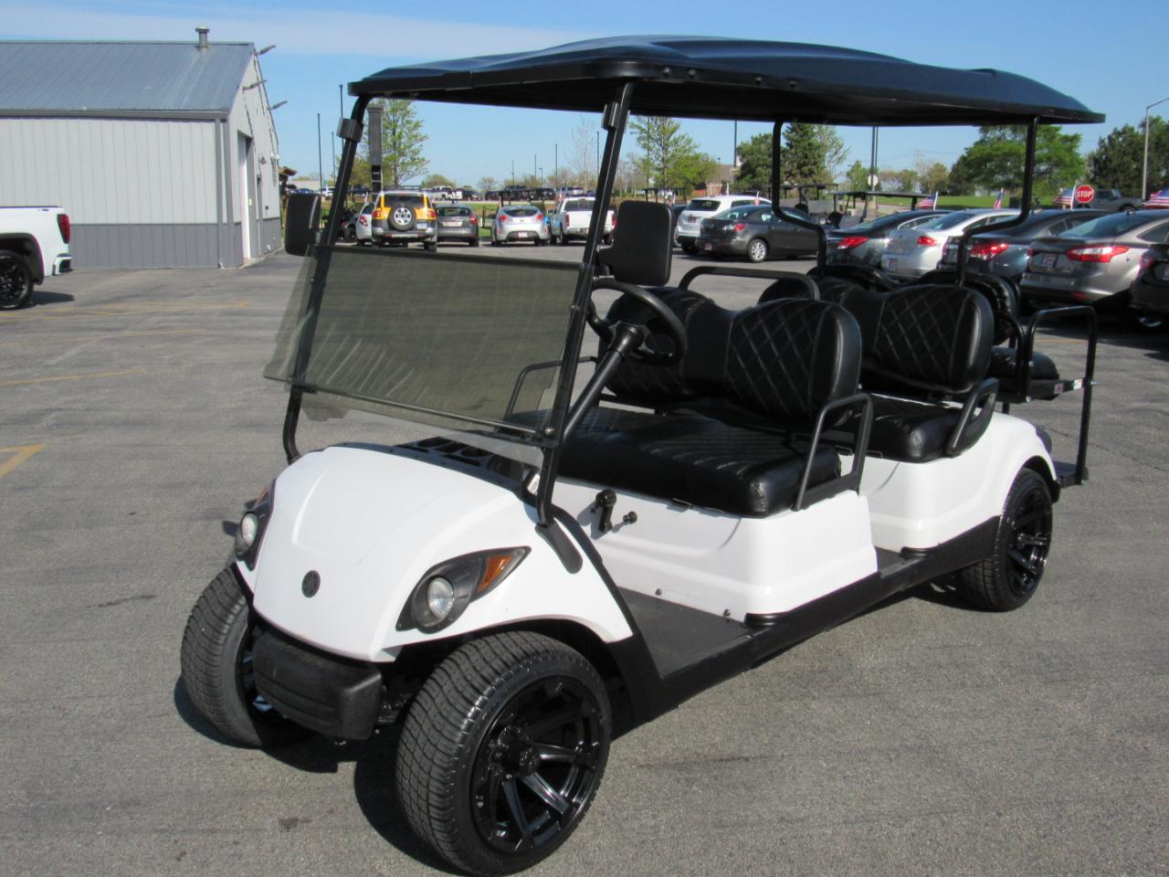 Yamaha Drive 1 Gas  2014