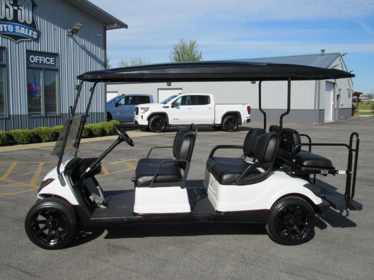 Yamaha Drive 1 Gas  2014