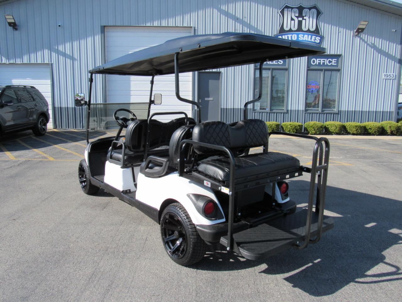 Yamaha Drive 1 Gas  2014