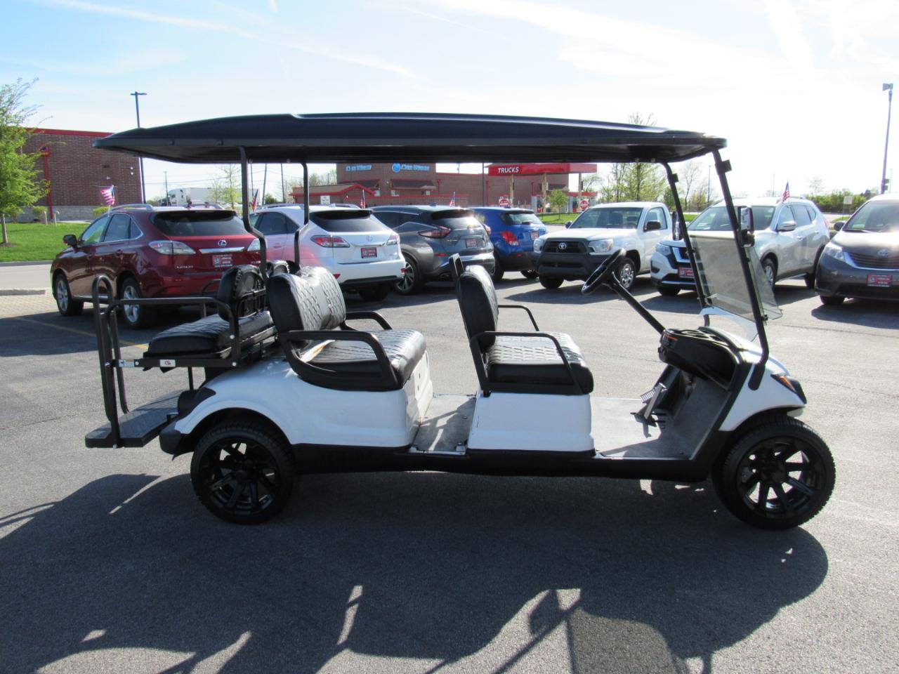 Yamaha Drive 1 Gas  2014