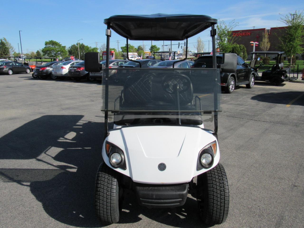 Yamaha Drive 1 Gas  2014