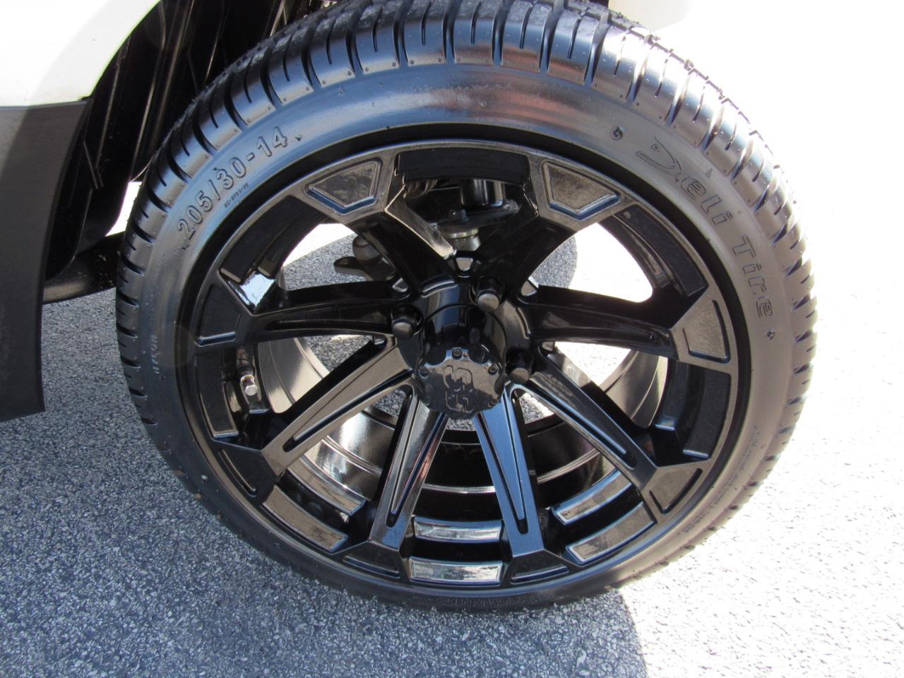 Yamaha Drive 1 Gas  2014