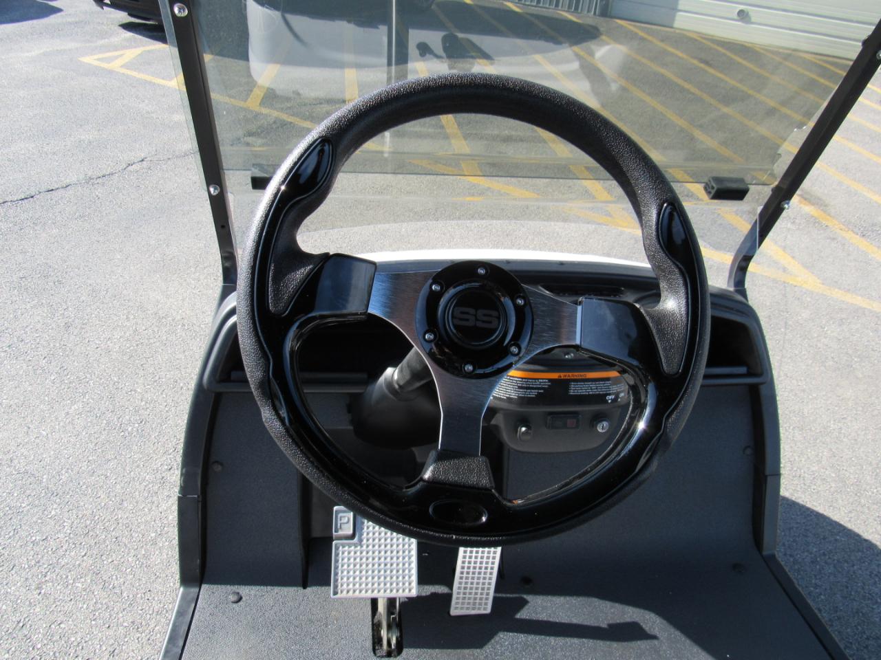 Yamaha Drive 1 Gas  2014