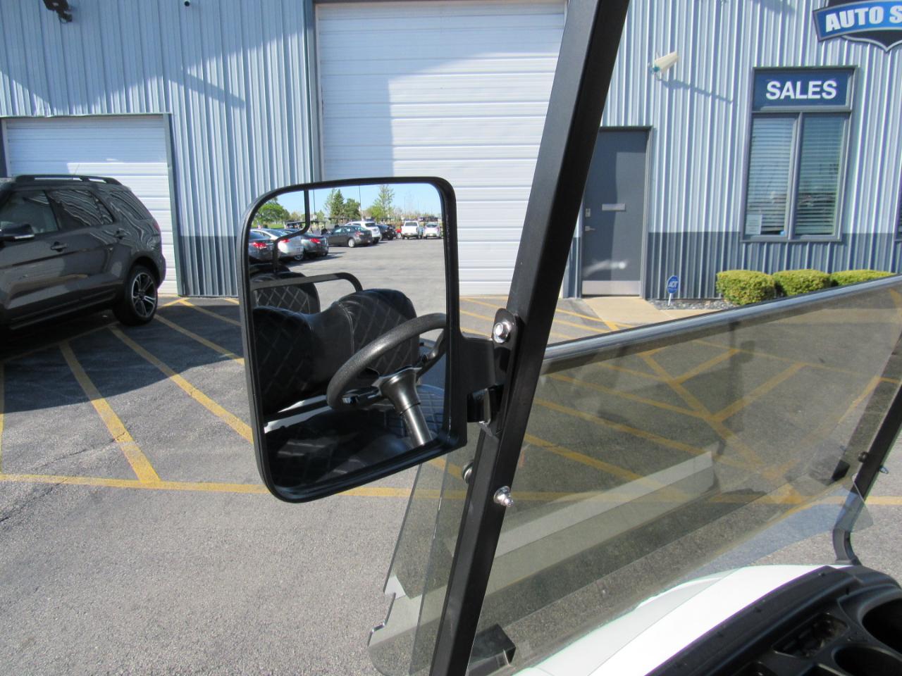 Yamaha Drive 1 Gas  2014